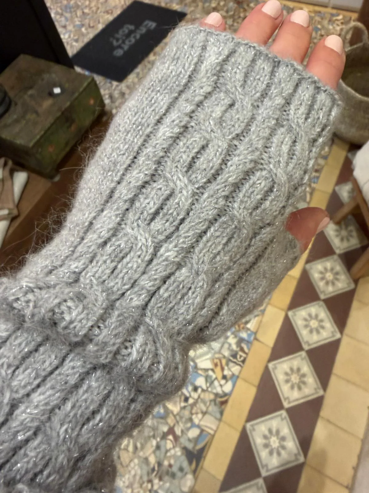 Longues mitaines Maxine - 3 couleurs – Image 5