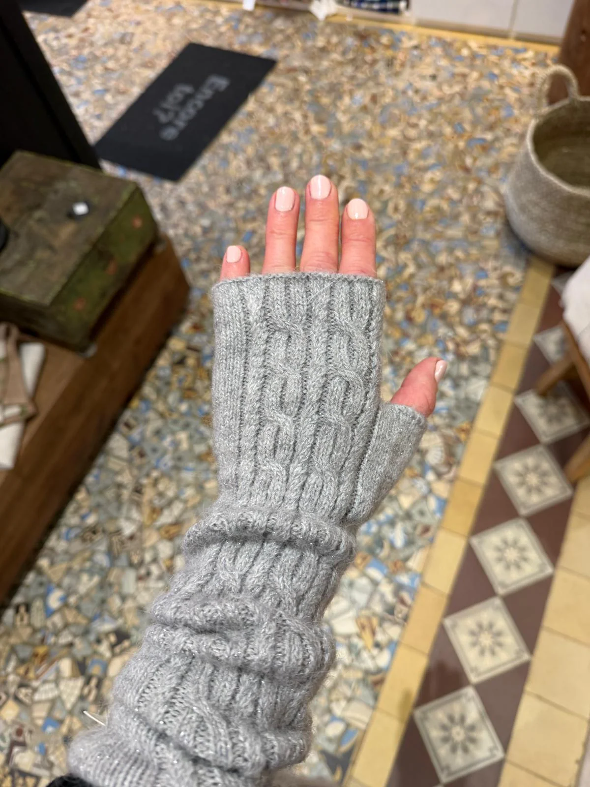 Longues mitaines Maxine - 3 couleurs – Image 3