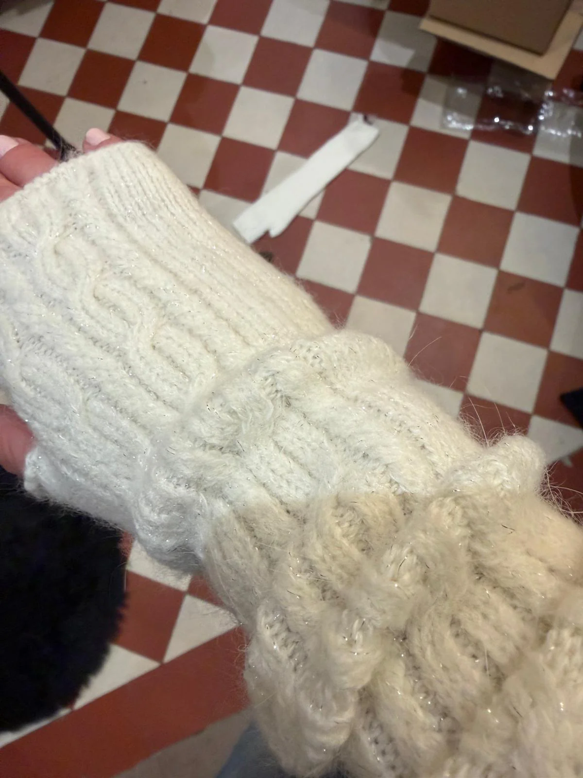 Longues mitaines Maxine - 3 couleurs – Image 6