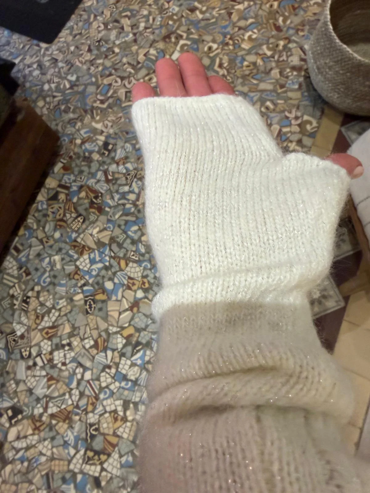 Longues mitaines Maxine - 3 couleurs – Image 7