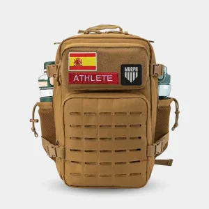 Mochila 25L Hero Marrón – Murph