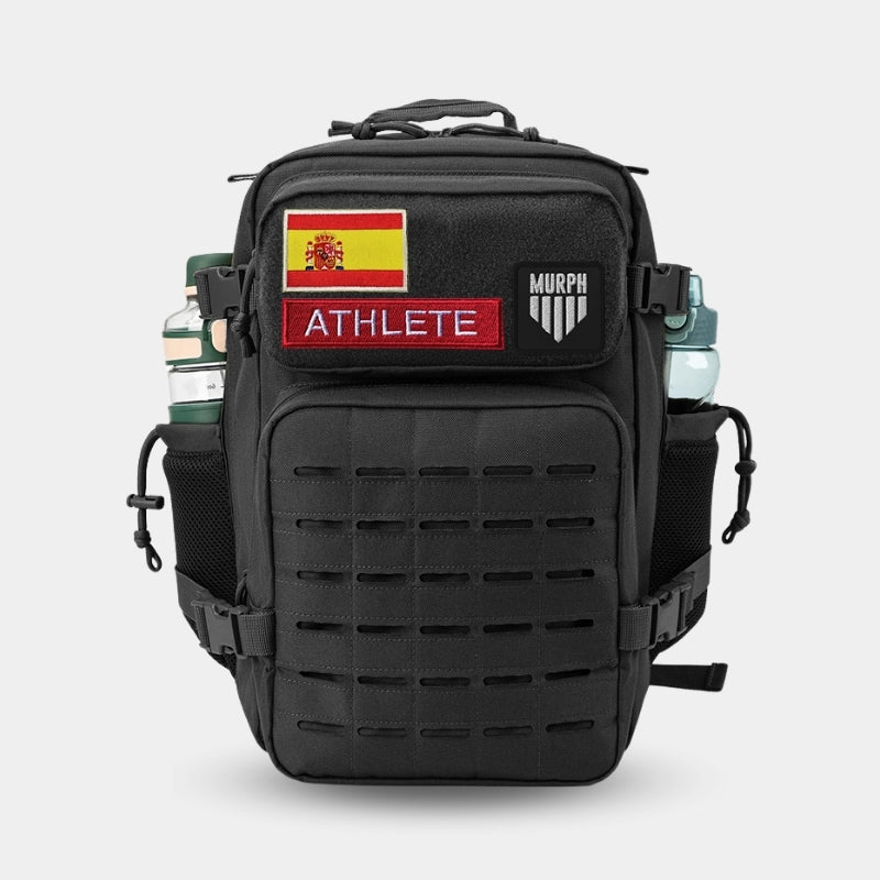 Mochila 25L Hero Negro – Murph – Image 2