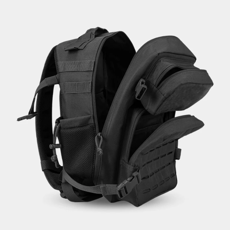 Mochila 25L Hero Negro – Murph – Image 5