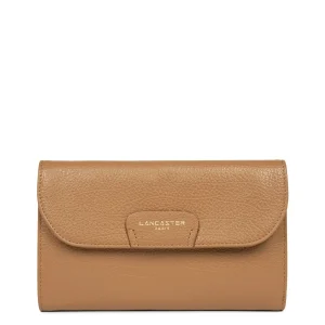 Compagnon / Portefeuille Lancaster Dune 129-29 Camel