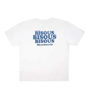 GREASE S/S TEE White