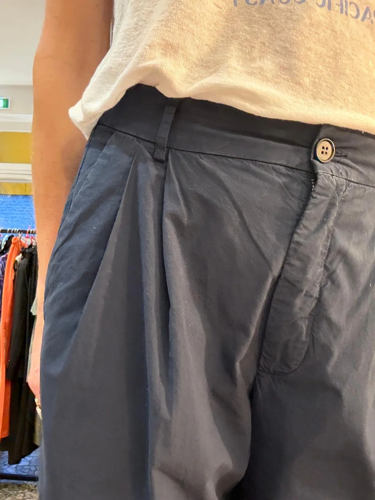 Pantalon Periple midnight – Image 6