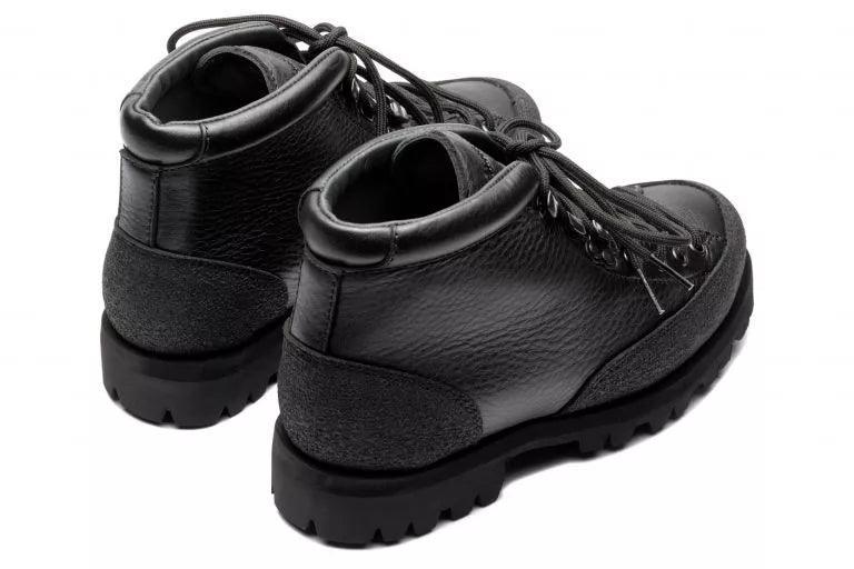 Paraboot Yosemite Foulonne noir – Image 4