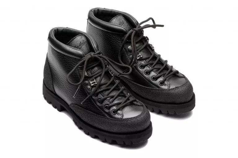 Paraboot Yosemite Foulonne noir – Image 3