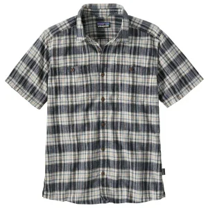 BACK STEP SHIRT Sunlight New Navy