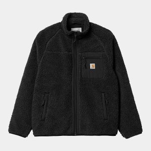 Veste Carhartt Wip PRENTIS LINER Black