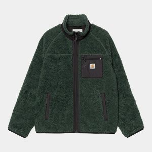 Veste Carhartt Wip PRENTIS LINER Sycamore Tree Black