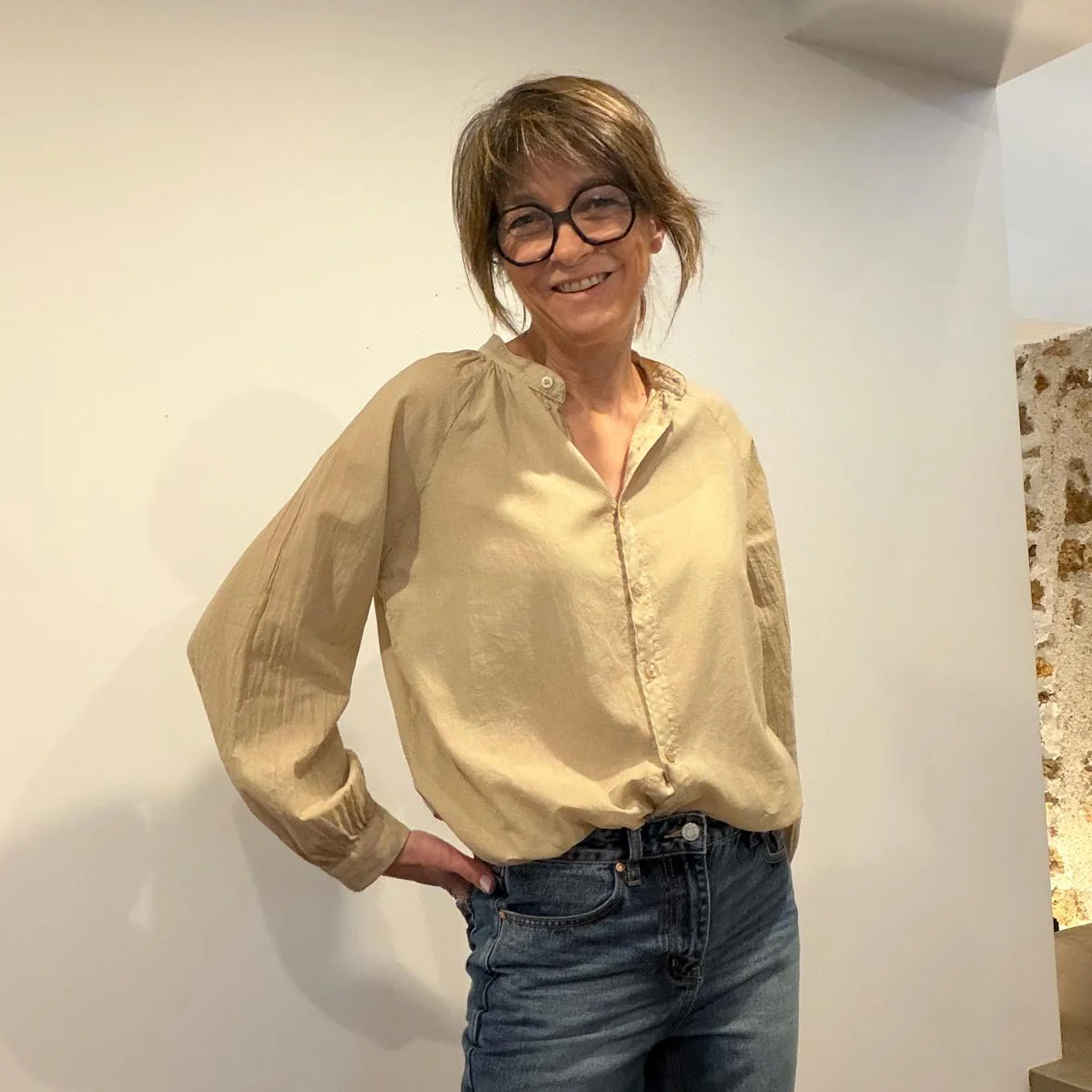 Chemise Gary - 3 couleurs – Image 2