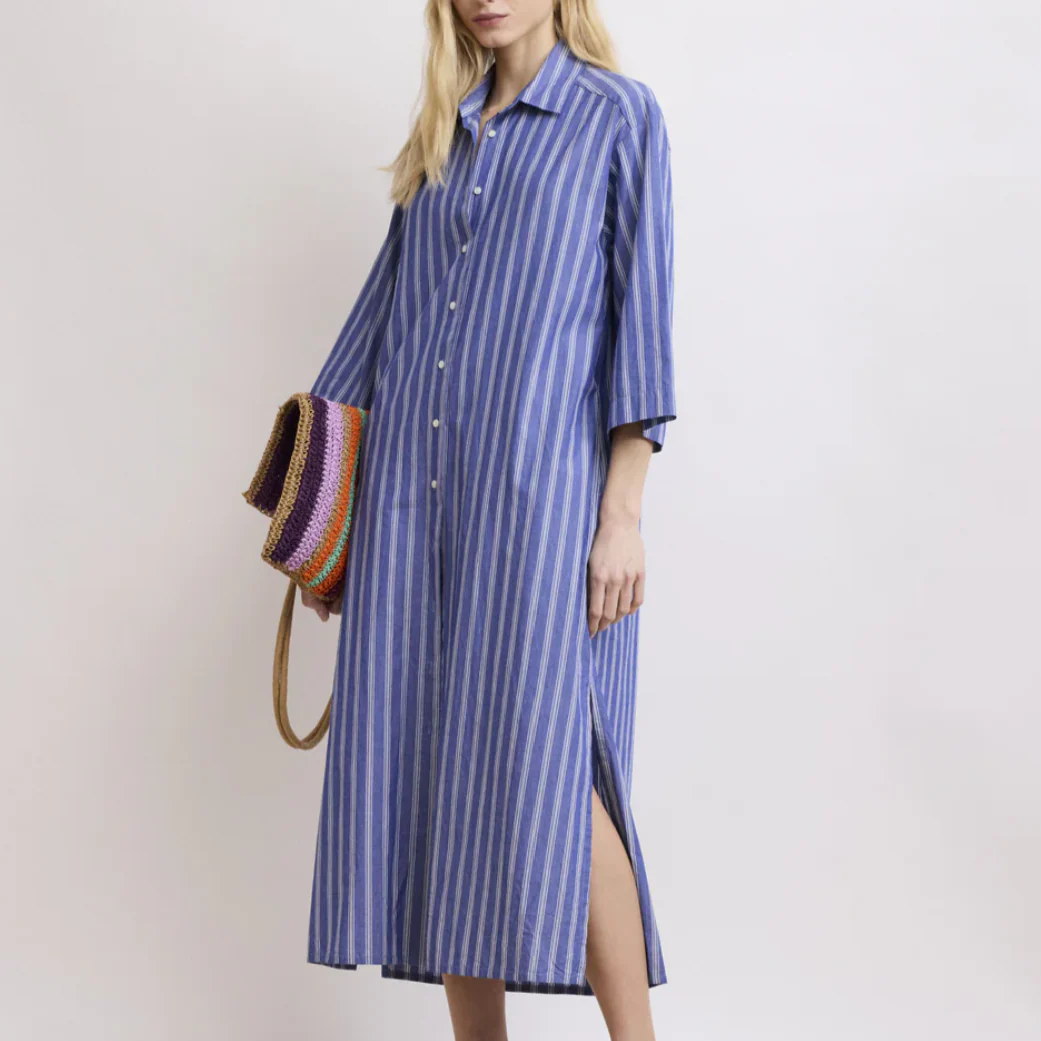 Robe Rune rayée – Image 3