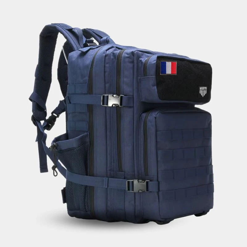 Sac à Dos 45L Bleu Marine - Murph – Image 3
