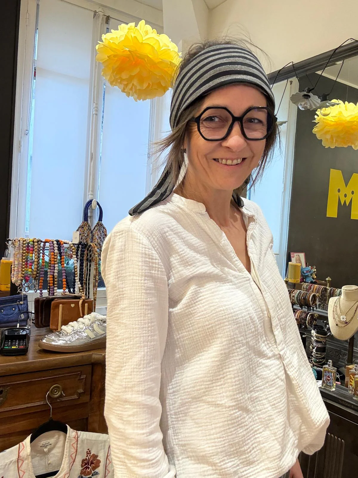 Sophie scarf n°2 – Image 3