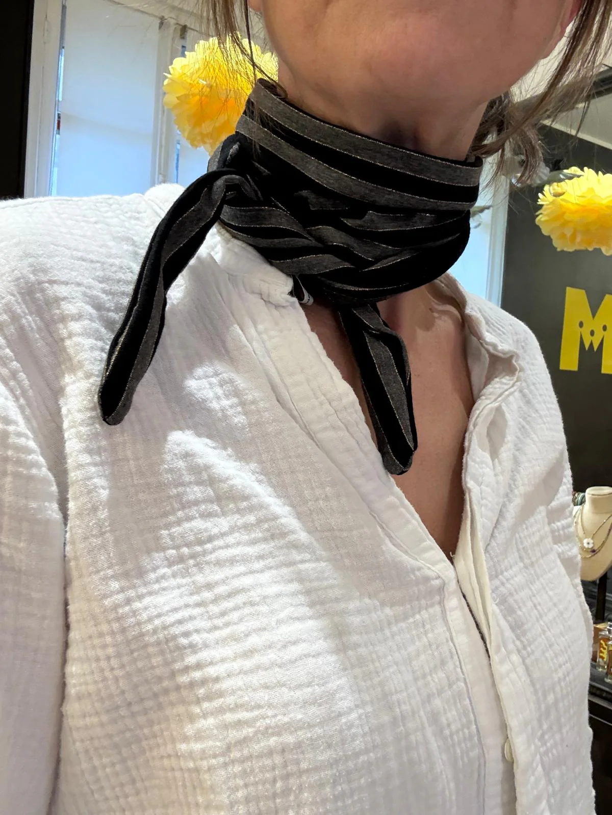 Sophie scarf n°2 – Image 4