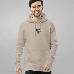 Sweat à Capuche Brodé - Murph