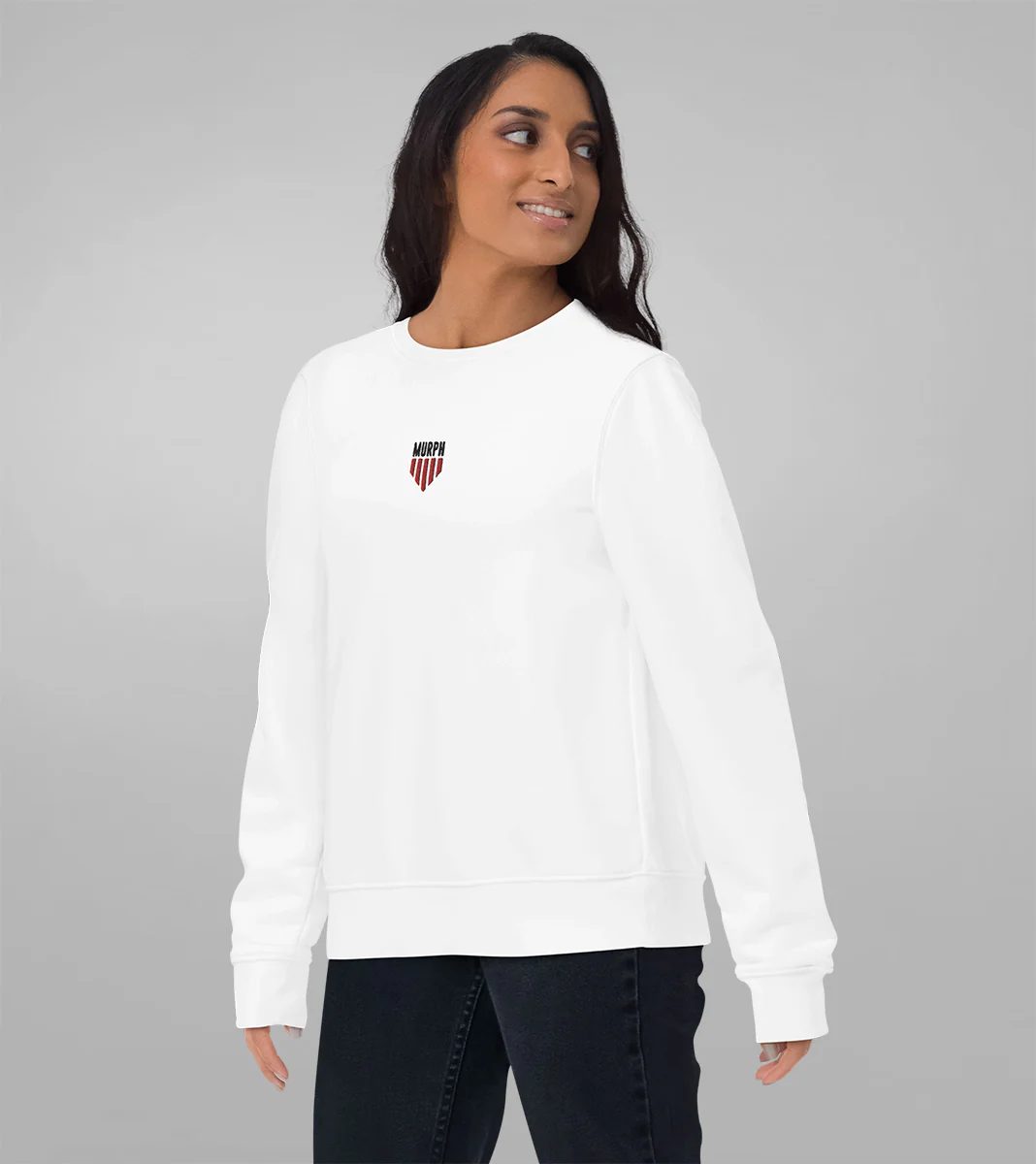 Sweatshirt Brodé - Murph