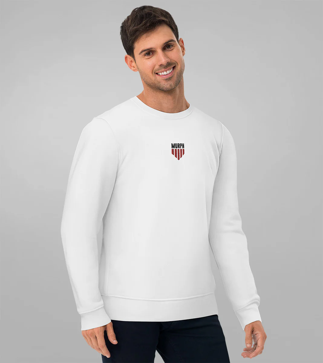 Sweatshirt Brodé - Murph – Image 4