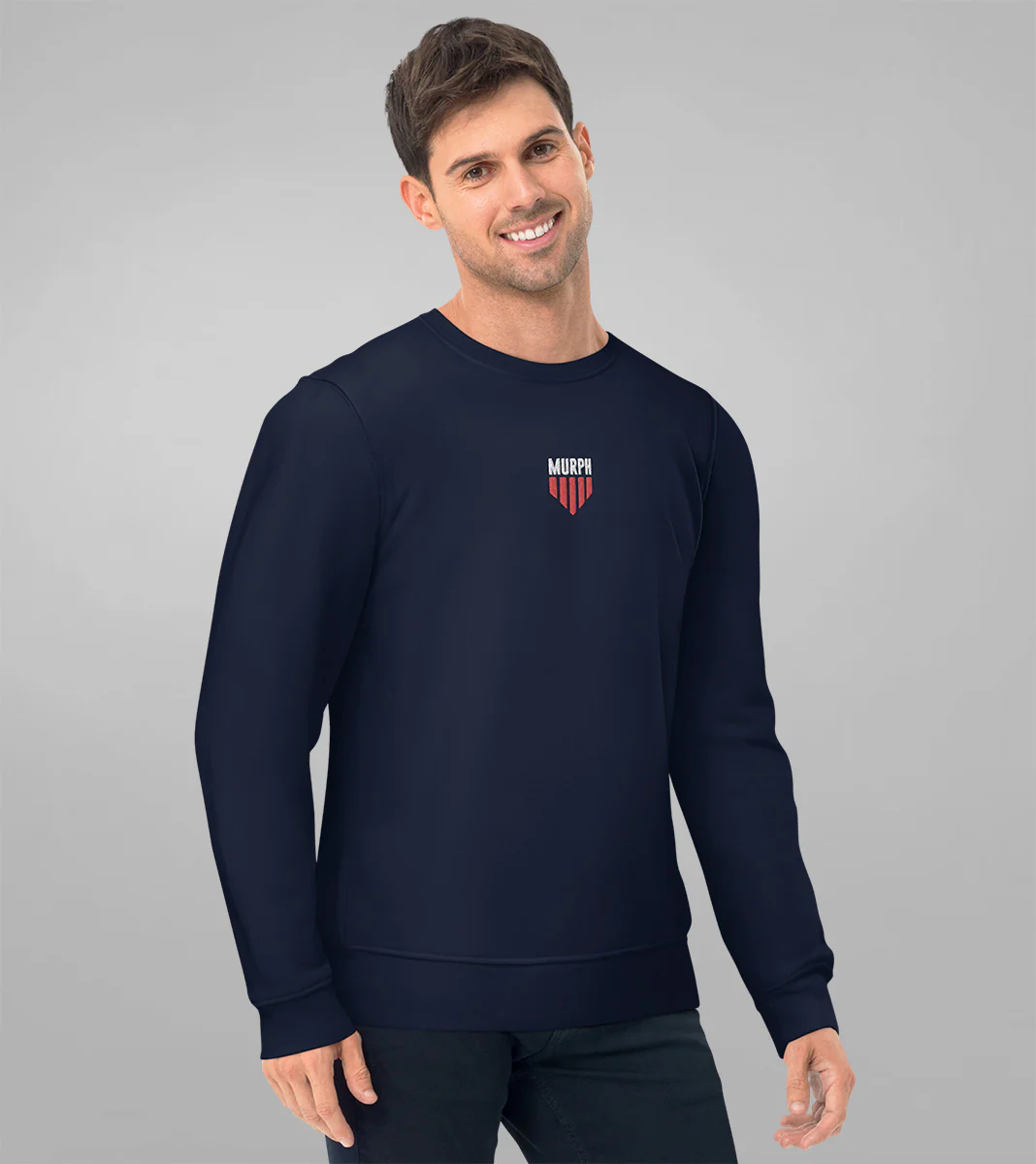 Sweatshirt Brodé - Murph – Image 2