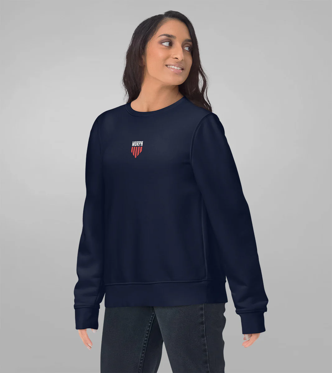Sweatshirt Brodé - Murph – Image 4