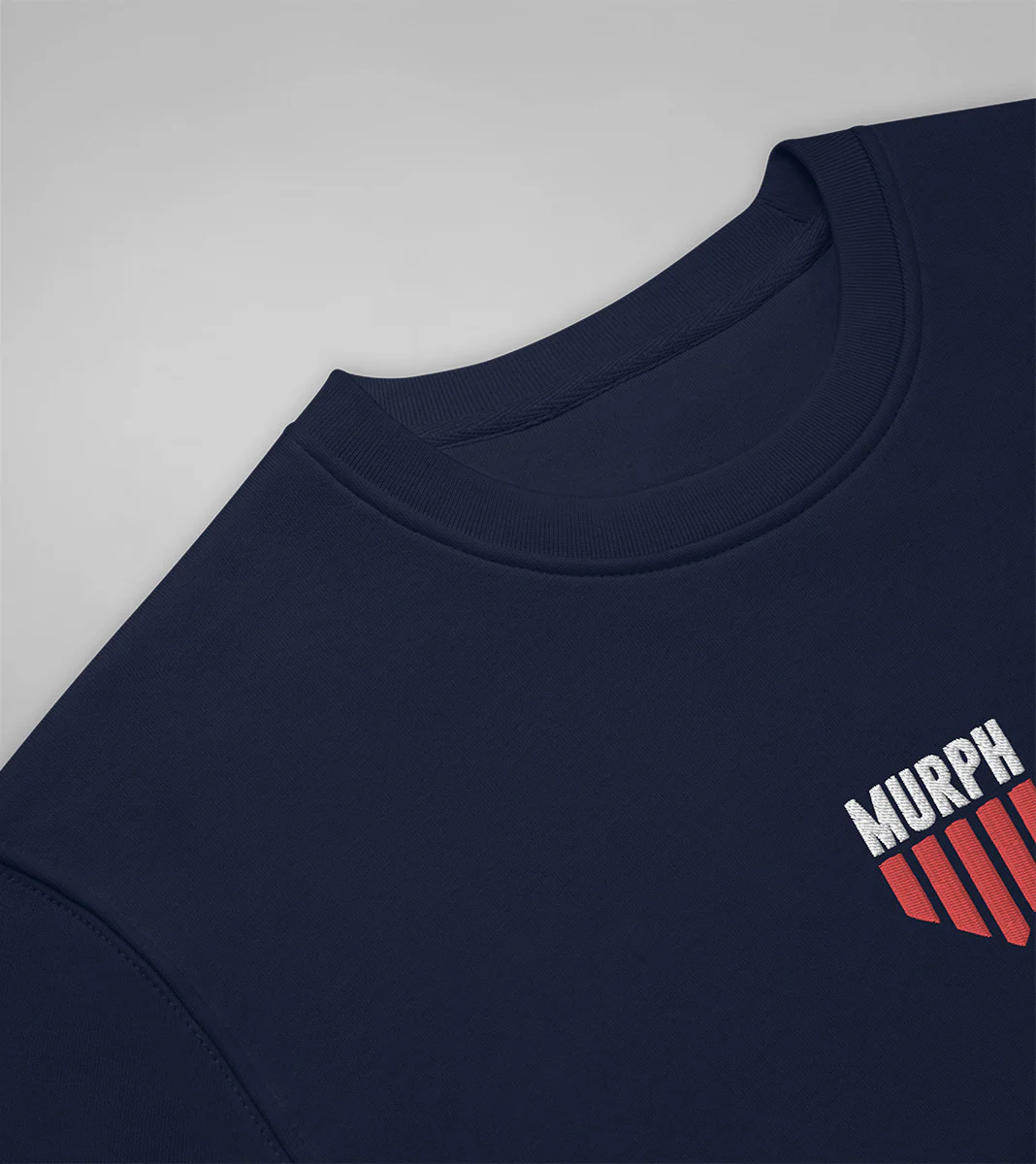Sweatshirt Brodé - Murph – Image 3