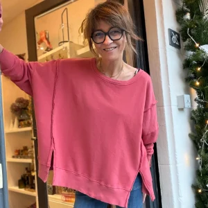 Sweat oversize Marilou