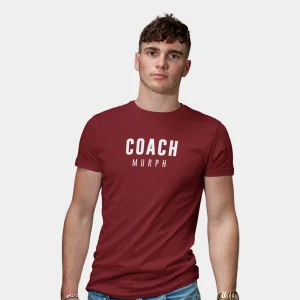 T-shirt Coach - Murph