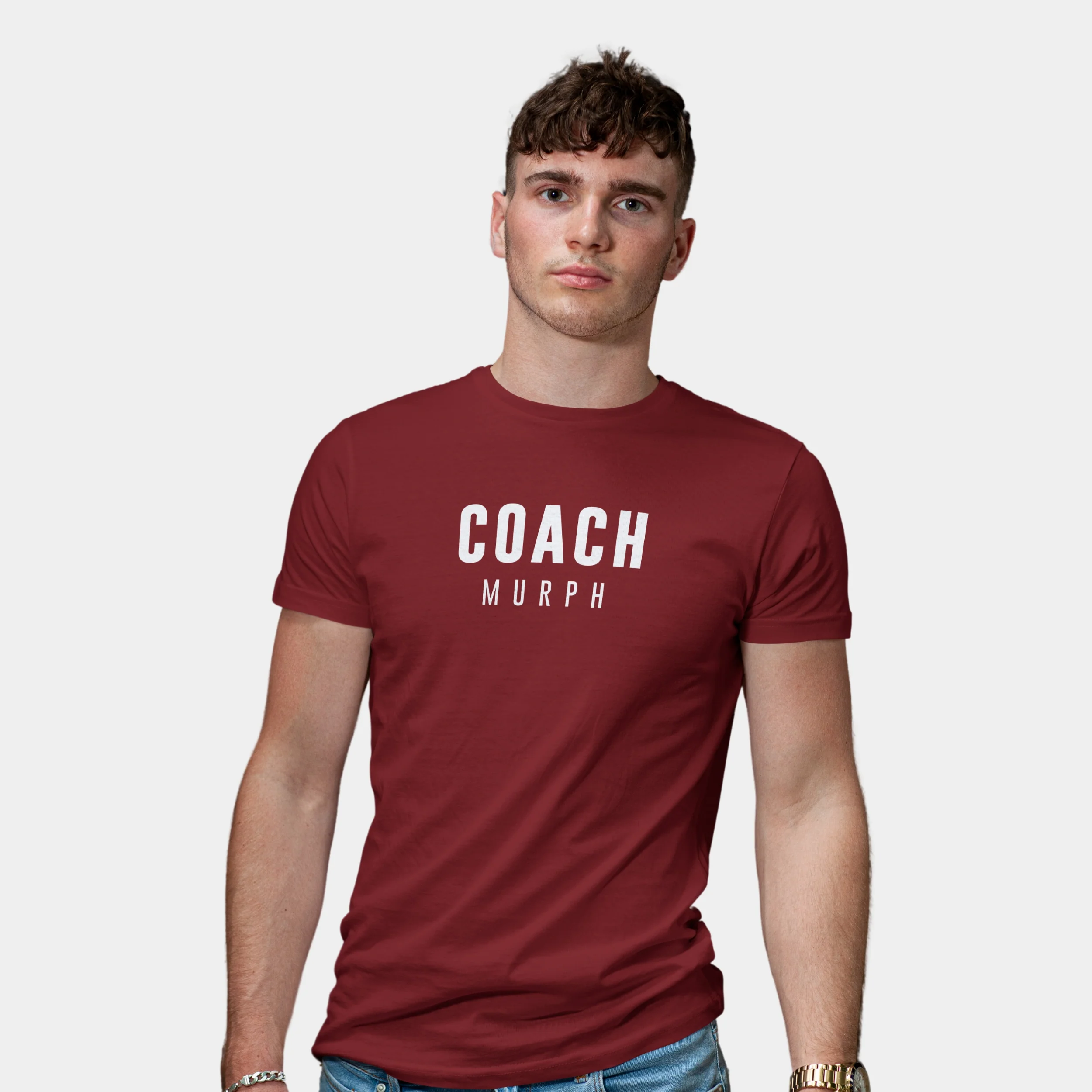 T-shirt Coach - Murph – Image 2