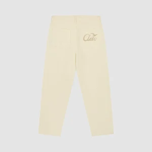 BACK BIRDS PANT Cream