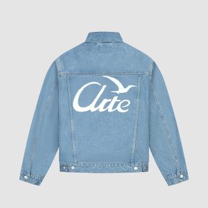 BIRD BACK JACKET Bleach