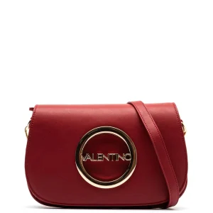 Sac Bandoulière Moses Valentino VBS8A610 Rosso Scuro