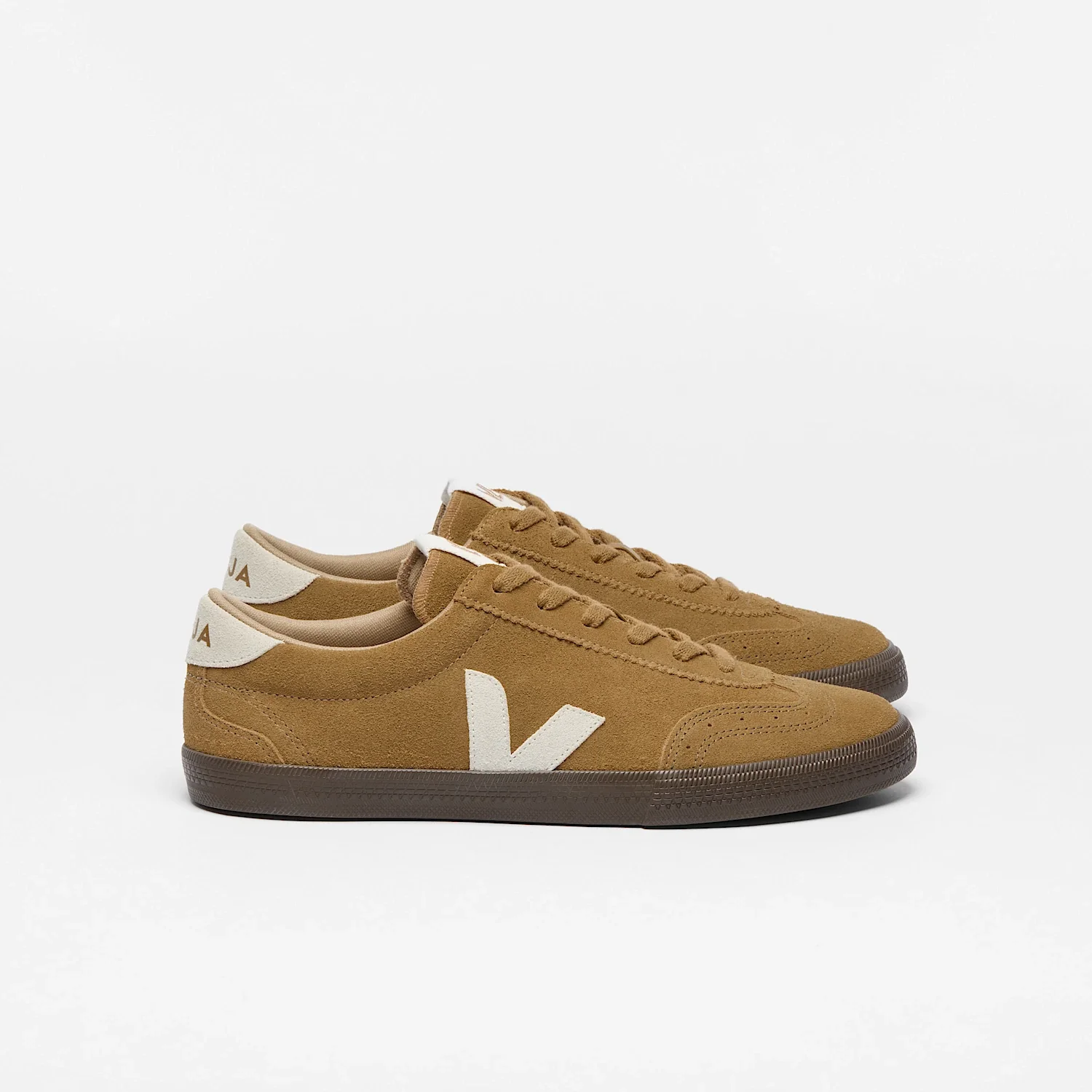 Veja Baskets Volley Tent Natural Eagle