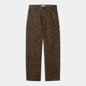 W LEO PIERCE PANT Camo Leo Tamaraid