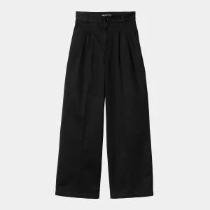 W LEOLA PANT Black