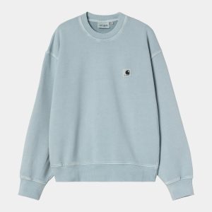 W NELSON SWEAT Dusty Ice