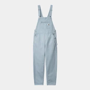 W NORRIS BIB OVERALL Misty Sky