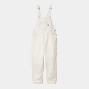W NORRIS BIB OVERALL Wax