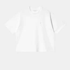 W CHESTER S/S TEE White