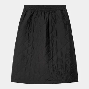 W SELMA SKIRT Black