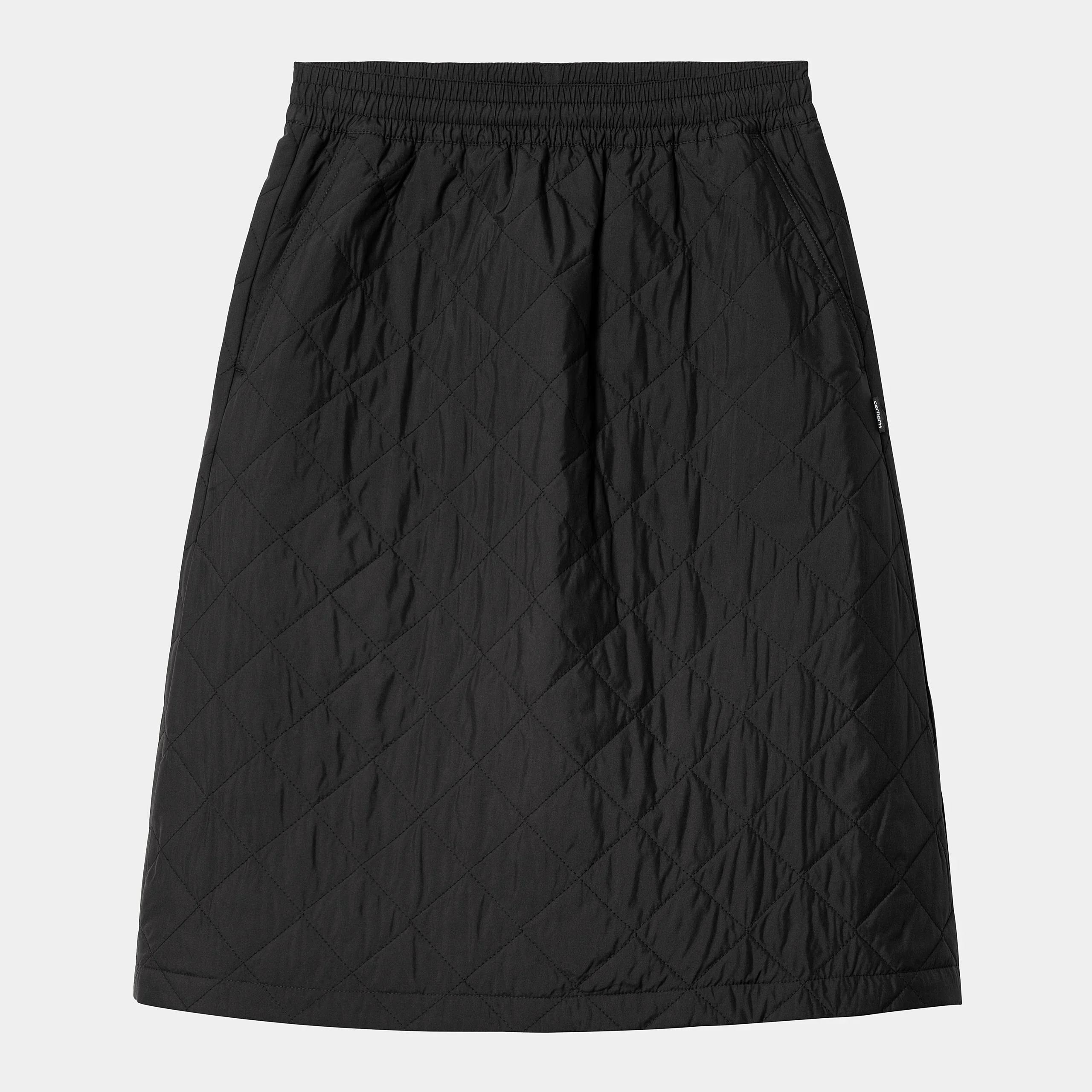 W SELMA SKIRT Black – Image 2