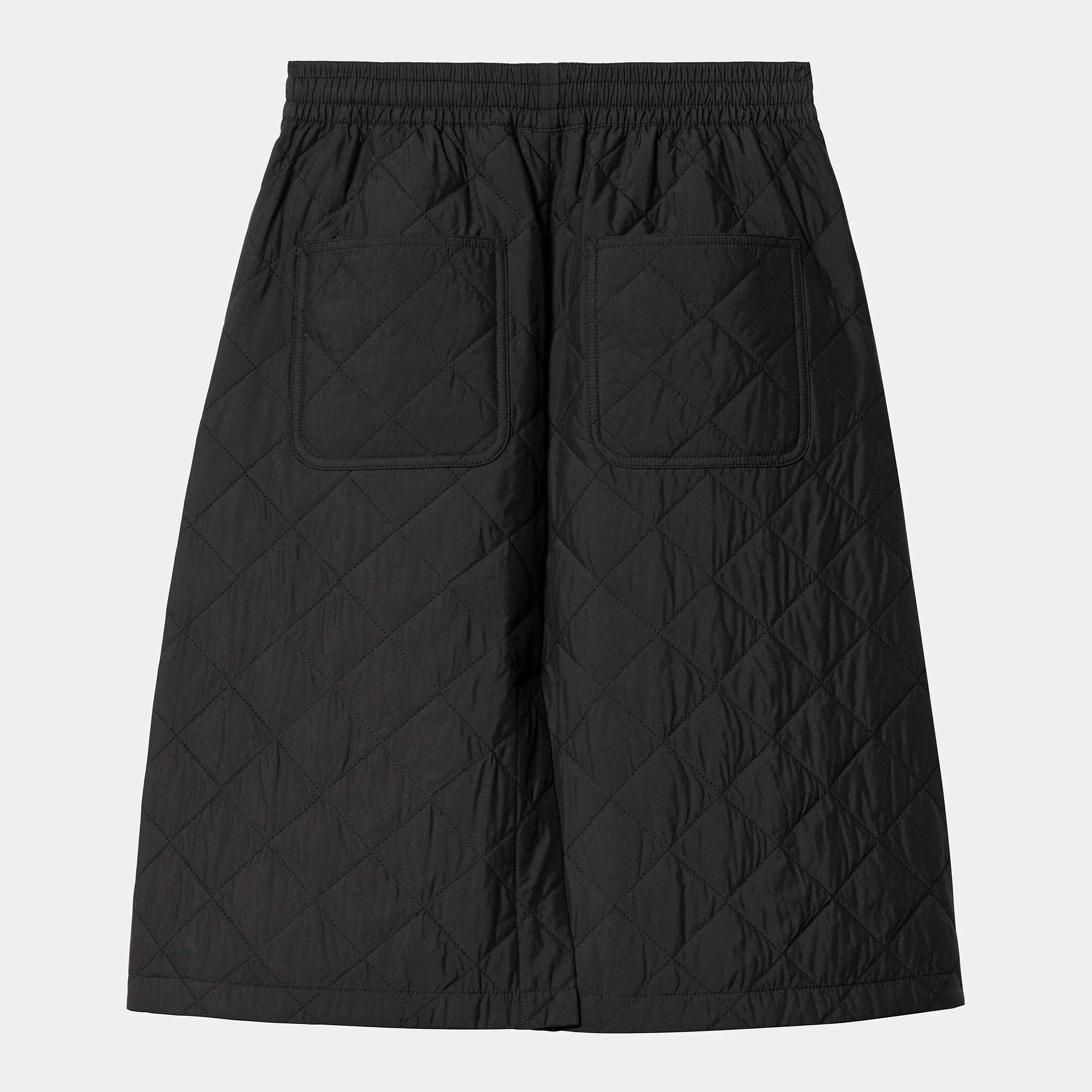 W SELMA SKIRT Black – Image 3